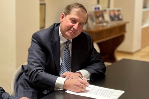 Read more about the article Constitución de la Fundación